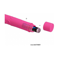 Imagem do 03864 | Vibrador Estimulador de Ponto G em Silicone com 10 Modos de Vibrações - Pretty Love Vic - 15,2 x 3 cm - Pink