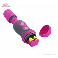 00706 | Vibrador em Silicone/ABS com 10 modos de Vibração e com ponta flexível APHRODISIA Joy Wand na internet