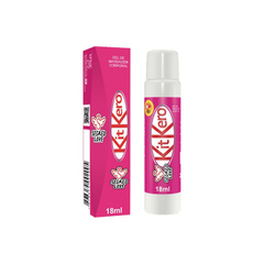 04158 | Gel Comestível para Sexo Oral - Kit Kero - 18ml