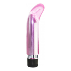 03970 | Vibrador Personal com Capa Ponto G Lisa - Aphorodisia Perfect Touch Vibe - Rosa
