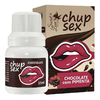 03538 | Chup Sex Secret Love 15ml - Chocolate com Pimenta