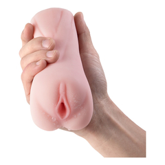 05042 | Masturbador Masculino em TPR no Formato de Vagina - YouVibe Super-Real Vaginal - comprar online