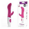 00644 | G Spot - Vibrador Estimulador de Ponto G e Clitóris com 10 Níveis de Vibração - G-Spot - Rosa