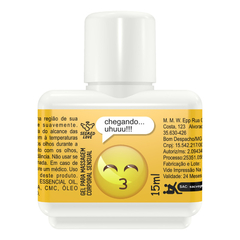 04159 | Gel Beijável para Massagem Corporal - Chegando Uh - 15ml - comprar online