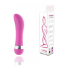 01750 | Vibrador Personal para Estimulação do ponto G com Vibração Multivelocidade - G-SPOT - Rosa