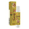 04154 | Gel de Massagem Corporal Beijável que Esquenta - Tasexsy Amendoim - 18ml