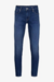 Calça Jeans Masculina 512 Slim Taper Lavagem Média Levi's