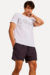 Short Praia Masculina Texturado Verao Reserva