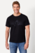 Camiseta Masculina Slim Estampa Pica Pau Waves Reserva