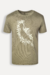 Camiseta Masculina Estampa Pica Pau Forest Reserva - comprar online