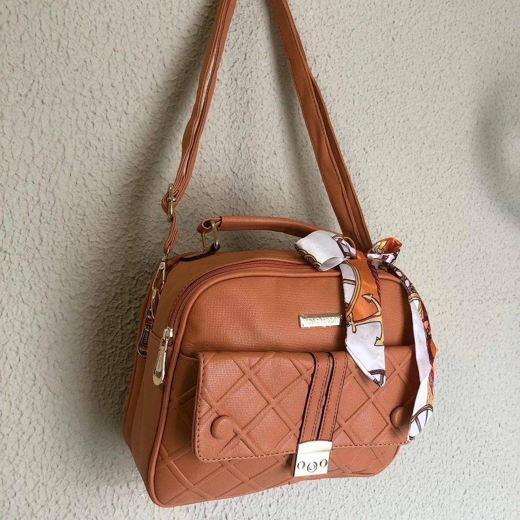 Bolsa Feminina Transversal CYC MODA kotec bolsas