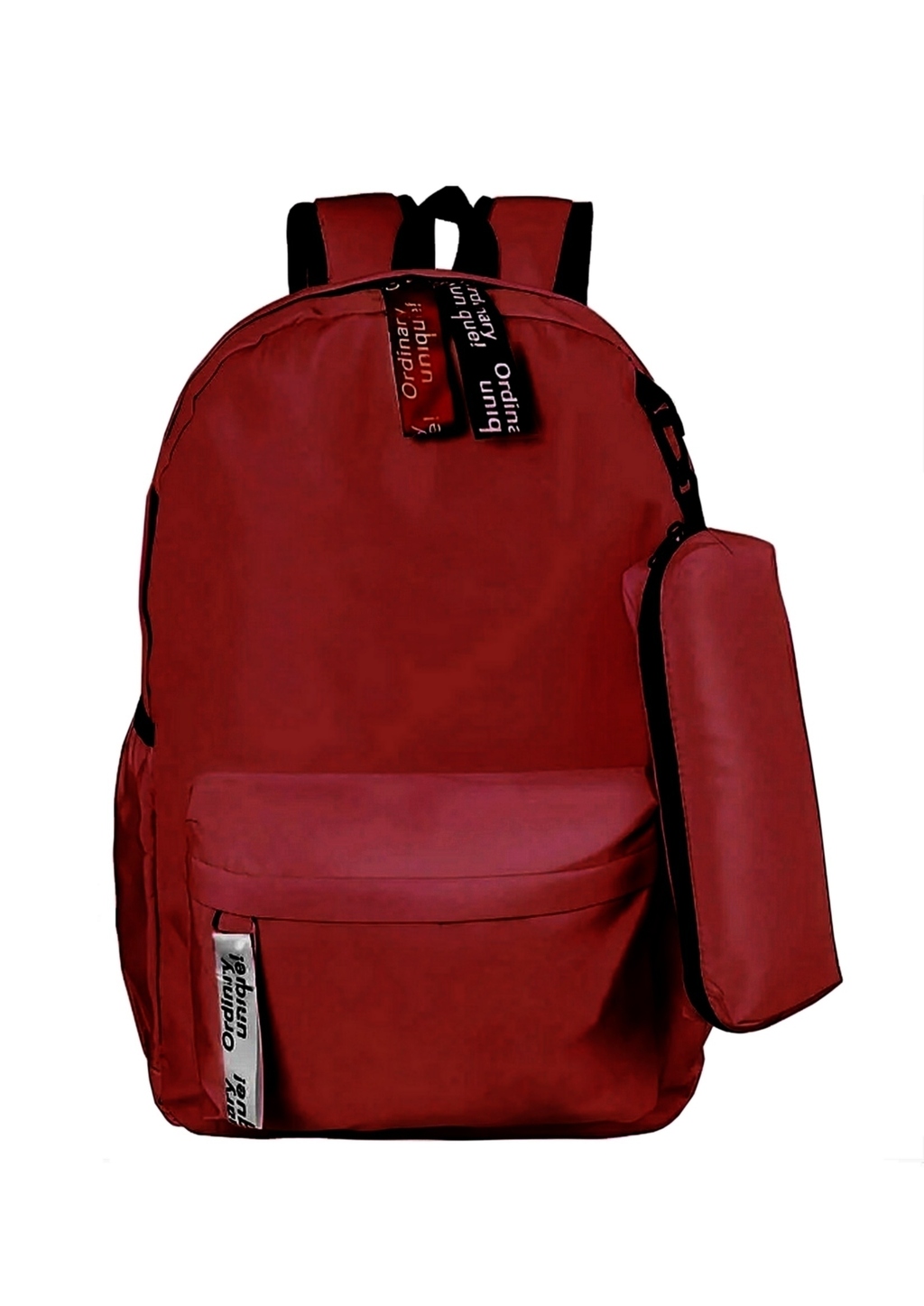 Mochila de Nylon Esportiva Ordinary Unique