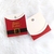 Mini Tags Etiqueta de Natal Dourado Hotstamping 4,5 x 4,5cm na internet