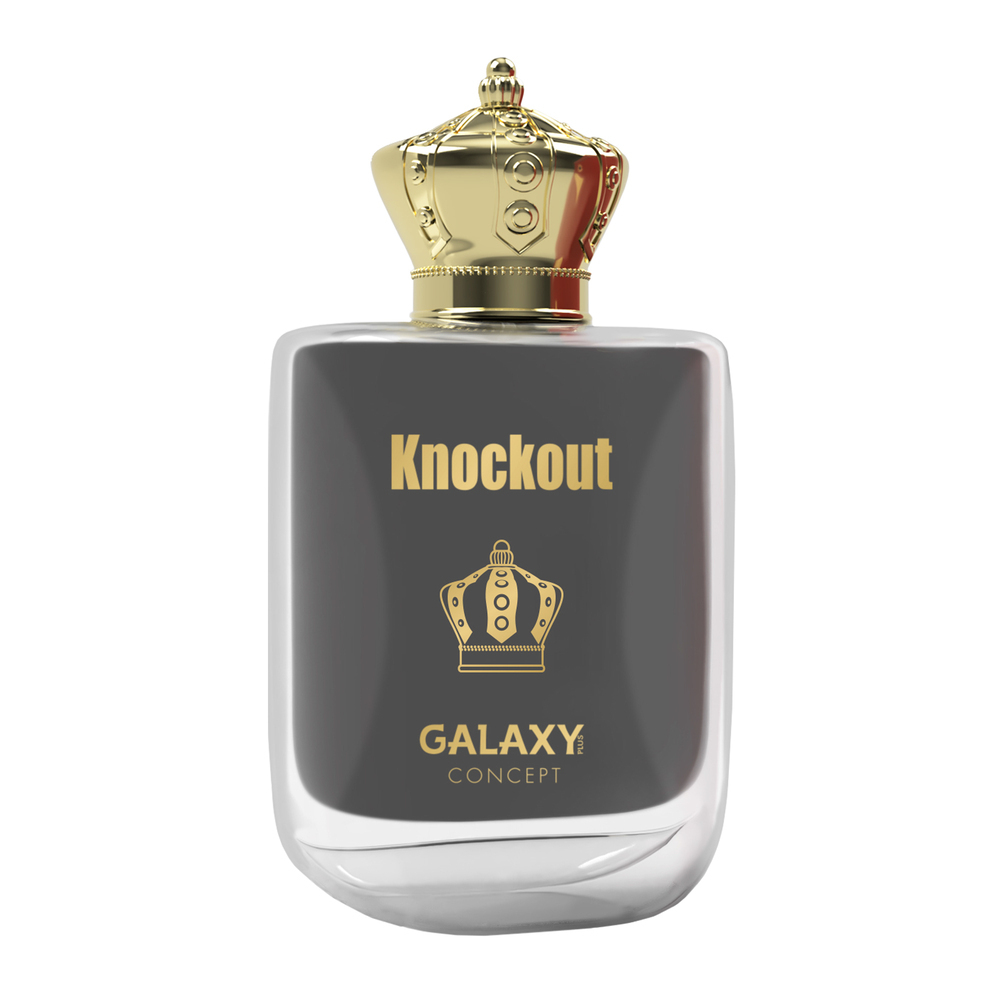 Galaxy Plus Concept Knockout Eau De Parfum 100ML - Perfume Masculino