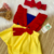 Romper Branca de Neve - comprar online