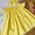 Vestido Casinha de Abelha Amarelo - comprar online