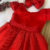 Vestido Vermelho Festa - comprar online