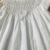 Vestido Casinha de Abelha Branco na internet