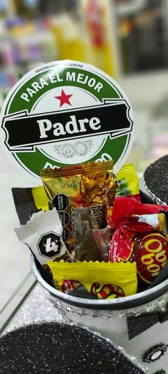 BOX GOLOSINERO DIA DEL PADRE - comprar online