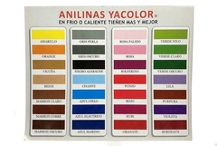 ANILINAS YACOLOR X UNIDAD