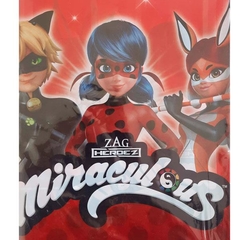 MANTEL PLASTICO MIRACULOUS