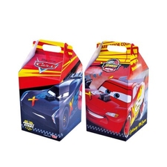 CAJA SORPRESA CARS x6