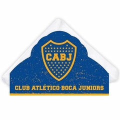 SERVILLETERO BOCA JUNIORS