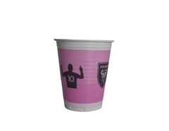 VASOS PLASTICOS INTER MIAMI MESSI X10U