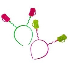 VINCHAS FLUOR ANTENAS CHOP CERVEZA