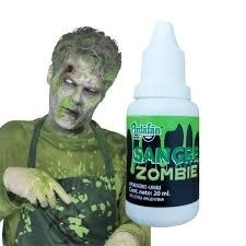 SANGRE DE ZOMBIE