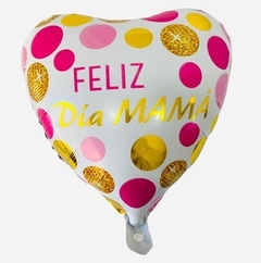 GLOBOS METALIZADOS DIA DE LA MADRE en internet