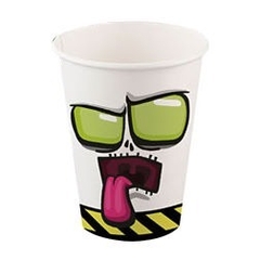 VASOS POLIPAPEL ZOMBIE INFECTION