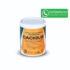 CURABICHERA PASTA X 950 GR (CACIQUE) - ATANOR