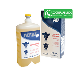 IVERVET AD 3,15 - 500ml- VETANCO