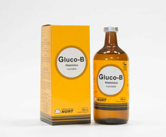 Gluco B inyectable - Nort
