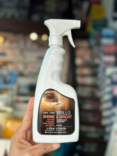 Brillo para crines y colas - 470ML - EQUI CARE en internet