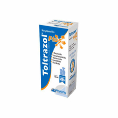 TOLTRAZOL PLUS SUSP. X10ML - MAYORS