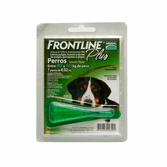 FRONTLINE PLUS PERRO XL