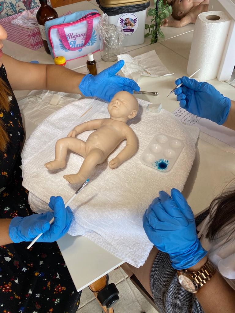 Curso de bebe reborn  Confira melhor curso de 2023