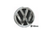 EMBLEMA LOGO VW PLASTICO FRENTE KOMBI T2