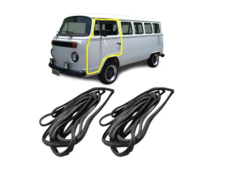 BURLETE DE PUERTAS DELANTERAS KOMBI T2