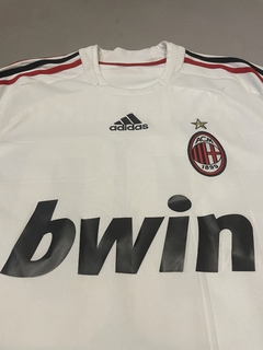 Milan Away 2008/2009 Ronaldinho - (GG) - loja online