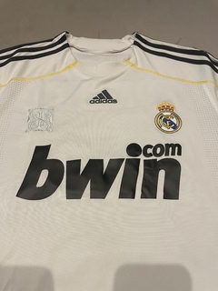 REAL MADRID 2009/2010 RONALDO (GG) na internet