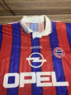 Bayern de Munique 1995/1997 - (G) na internet