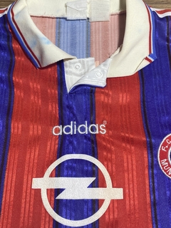 Bayern de Munique 1995/1997 - (G) - loja online