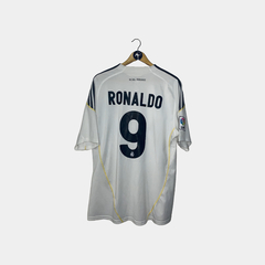 REAL MADRID 2009/2010 RONALDO (GG)