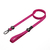 Conjunto Peitoral H e Guia para Cachorro Premium com QR Code- Classic Rosa 0294-28 - comprar online