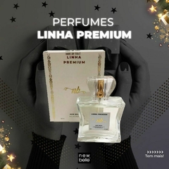 Linha Fragrâncias Premium na internet