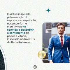 Deo Colônia nº 20 - Invictus - comprar online