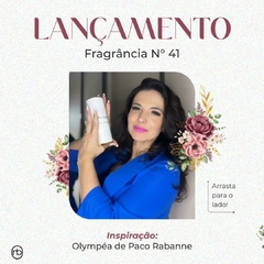 Deo Colônia nº 41 - Olympéa de Paco Rabanne